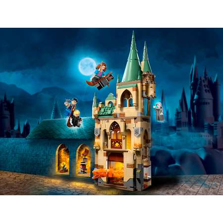 Конструктор детский LEGO Harry Potter Выручай-комната 76413