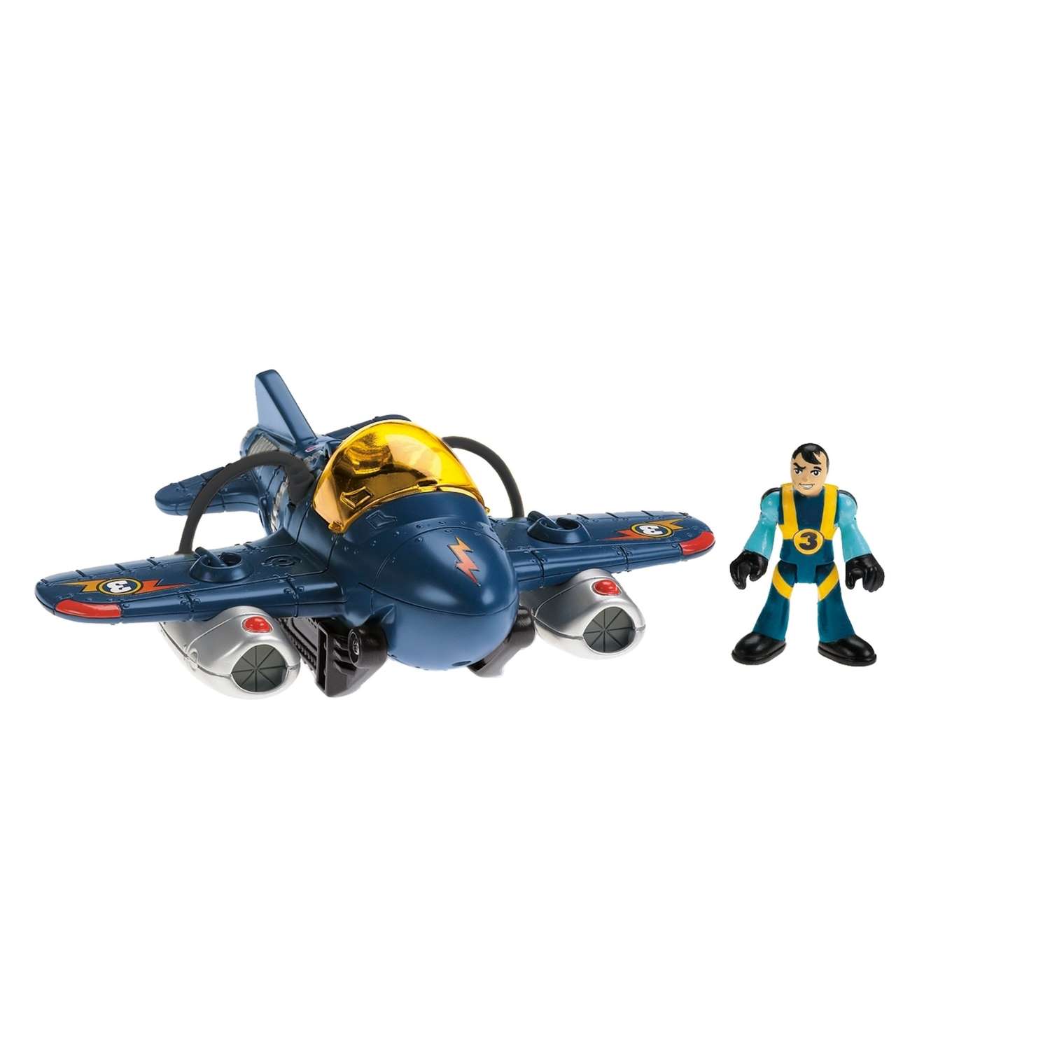 Набор игровой IMAGINEXT Молния T5310 T5308 - фото 4