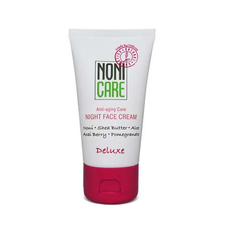 Крем для лица NONICARE Ночной питательный от морщин с лифтингом - Night Face Cream 50мл