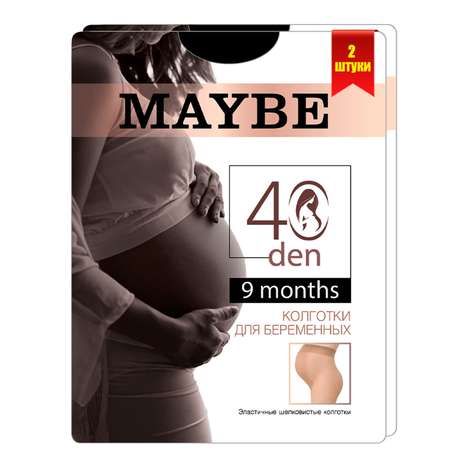 Колготки для беременных MAYBE