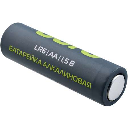 Батарейки Buro Alkaline LR6 AA 4шт 1776118