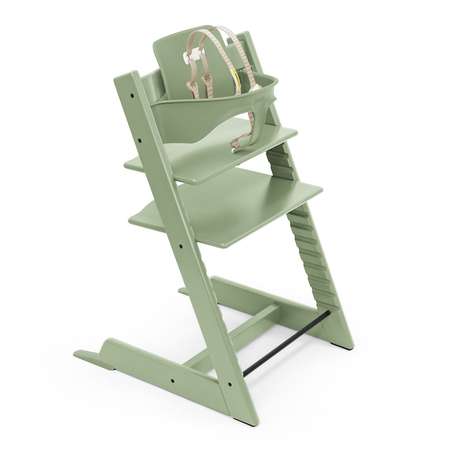 Стульчик Stokke Tripp Trapp Зеленый