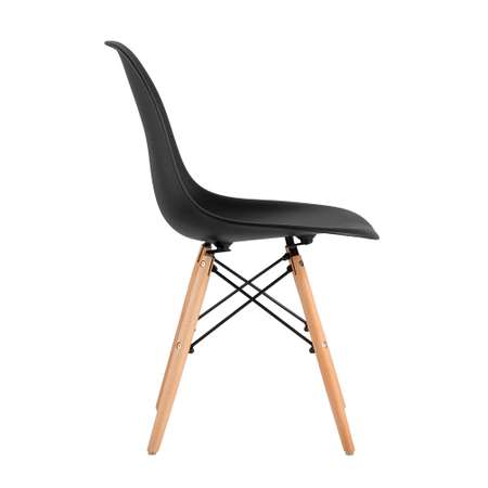 Комплект стульев Stool Group DSW Style черный