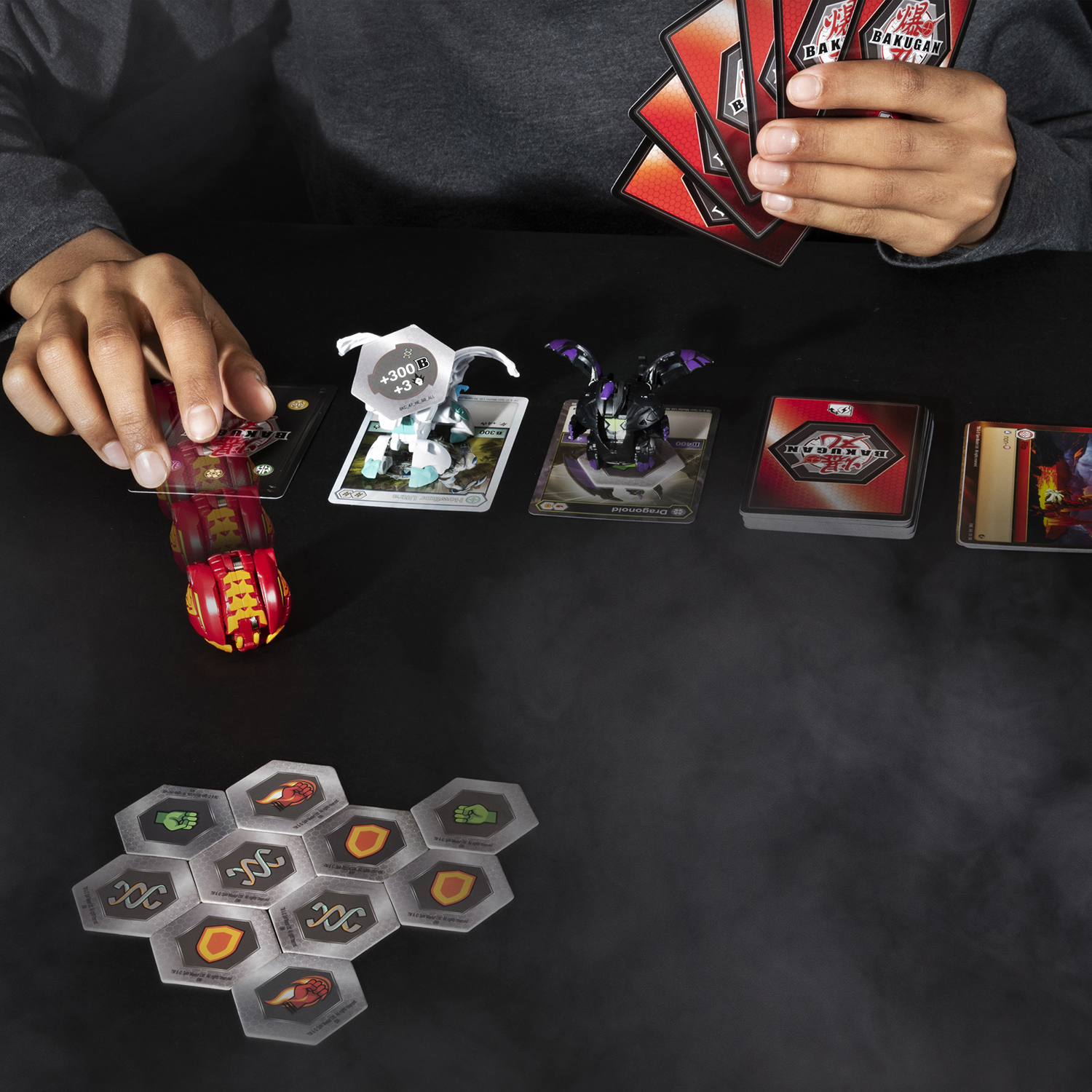 Игровой набор Bakugan - фото 5