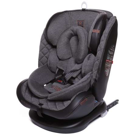 Автокресло BabyCare Shelter Isofix 0+/1/2/3 (0-36 кг)