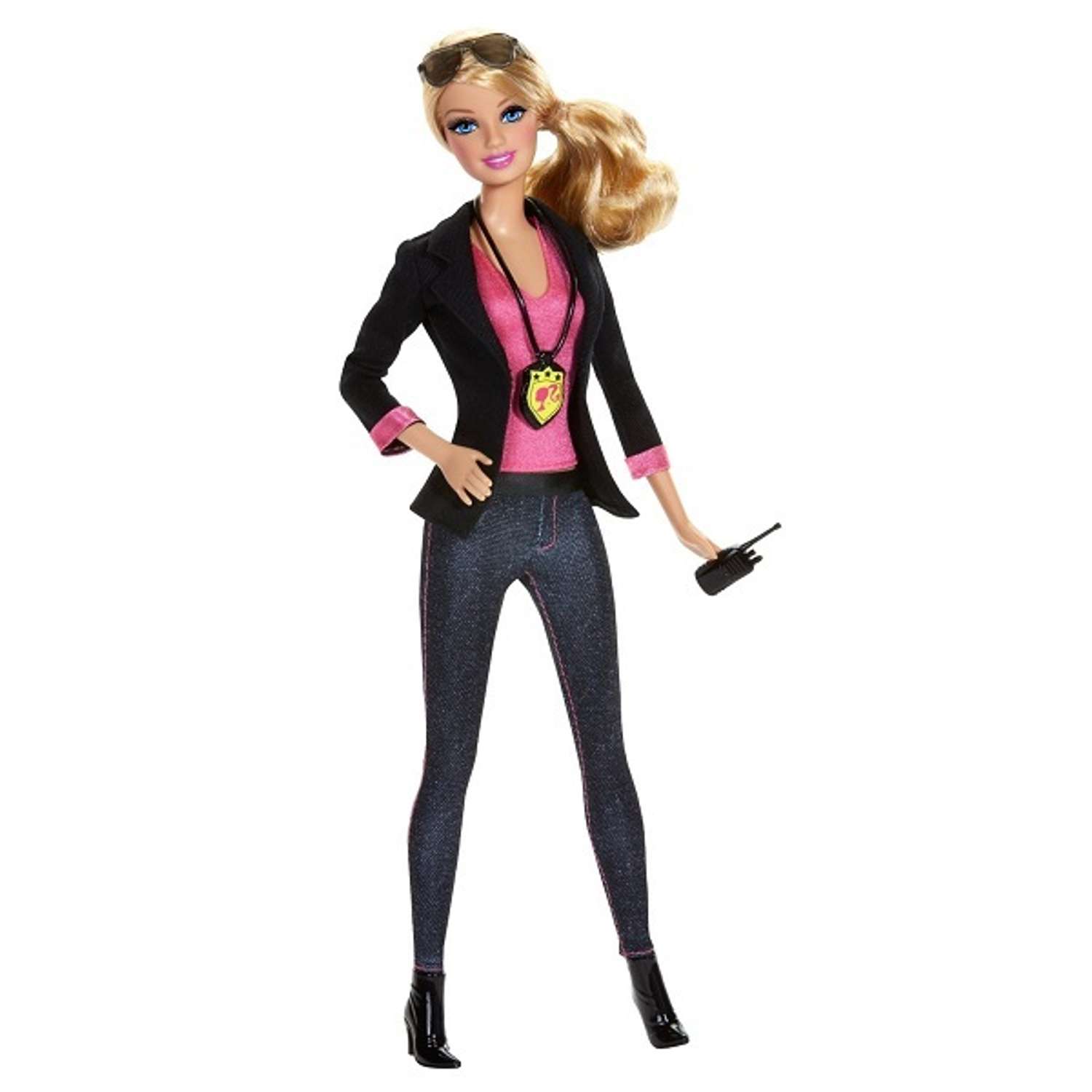 Кукла Barbie Серия Кем быть? в ассортименте BFP99 - фото 1