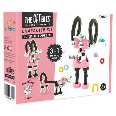 Металлический конструктор TheOffbits joybit