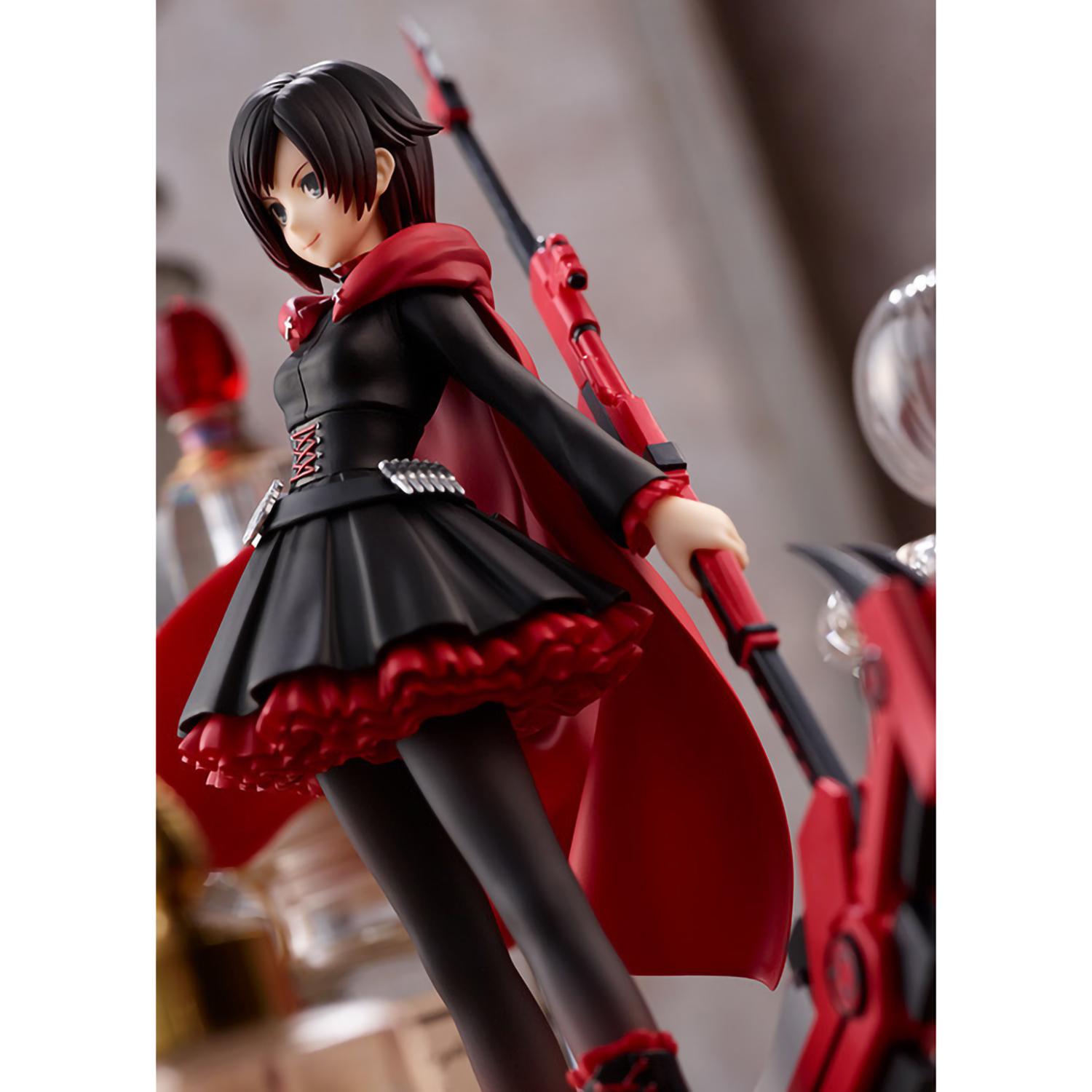 Фигурка Good Smile Company RWBY Ruby rose купить по цене 5790 ₽ в  интернет-магазине Детский мир