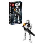 Конструктор LEGO Star Wars Командир штурмовиков блочный