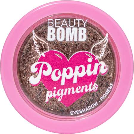 Тени-пигмент Beauty Bomb тон 03 Sunny бронзовый