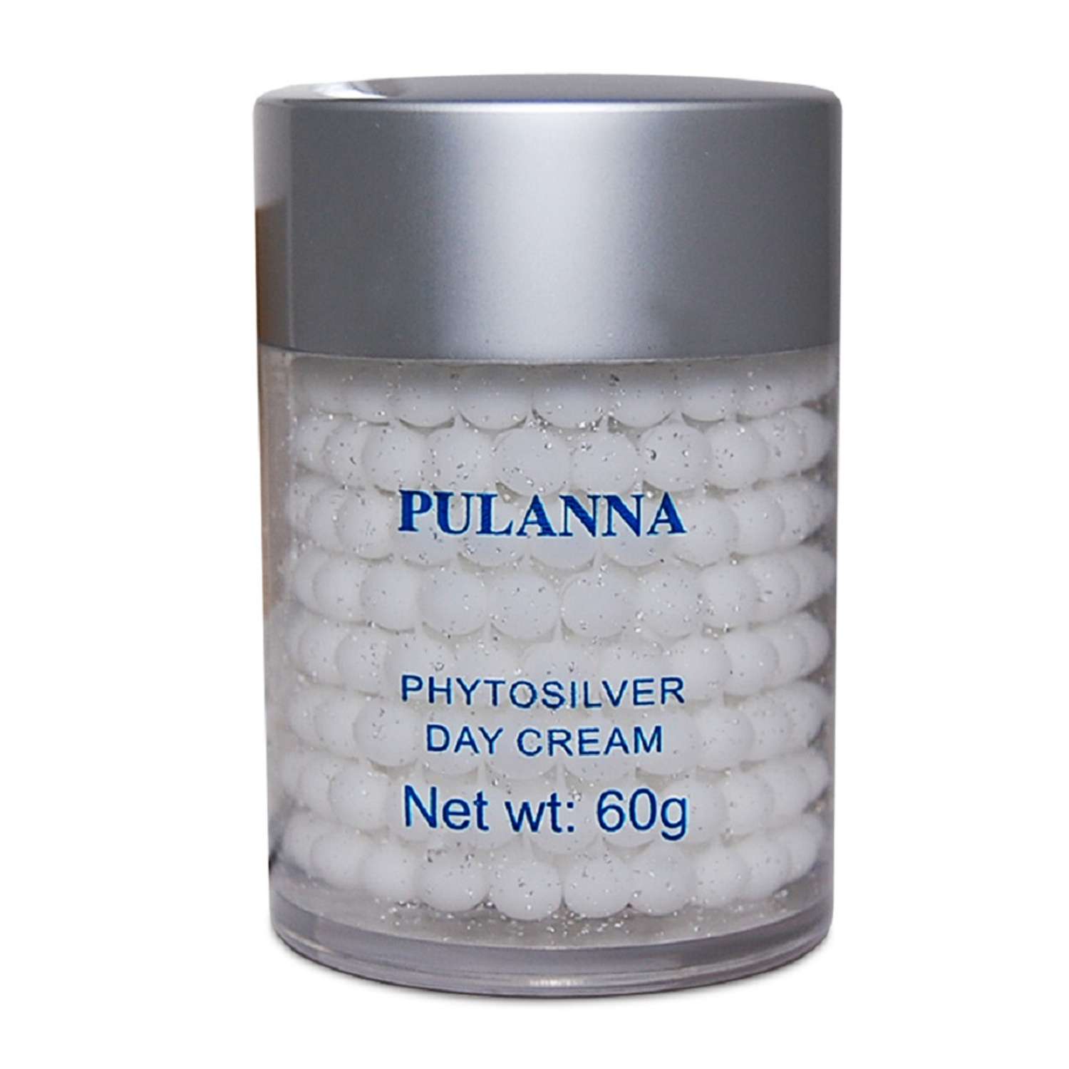 Крем для лица PULANNA Дневной на основе Био-Серебра - Phytosilver Day Cream 60г - фото 2