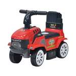 Детская каталка EVERFLO Tractor ЕС-913 red