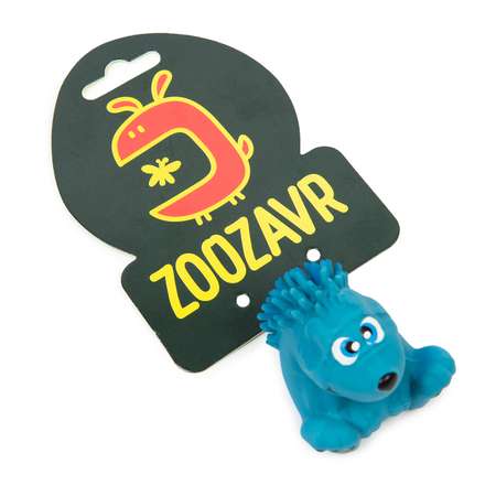 Игрушка для собак Zoozavr Ёжик YT75709