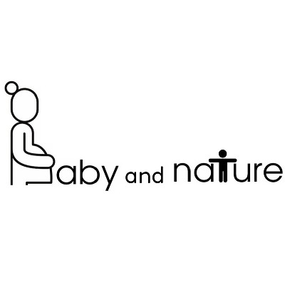 Baby and nature