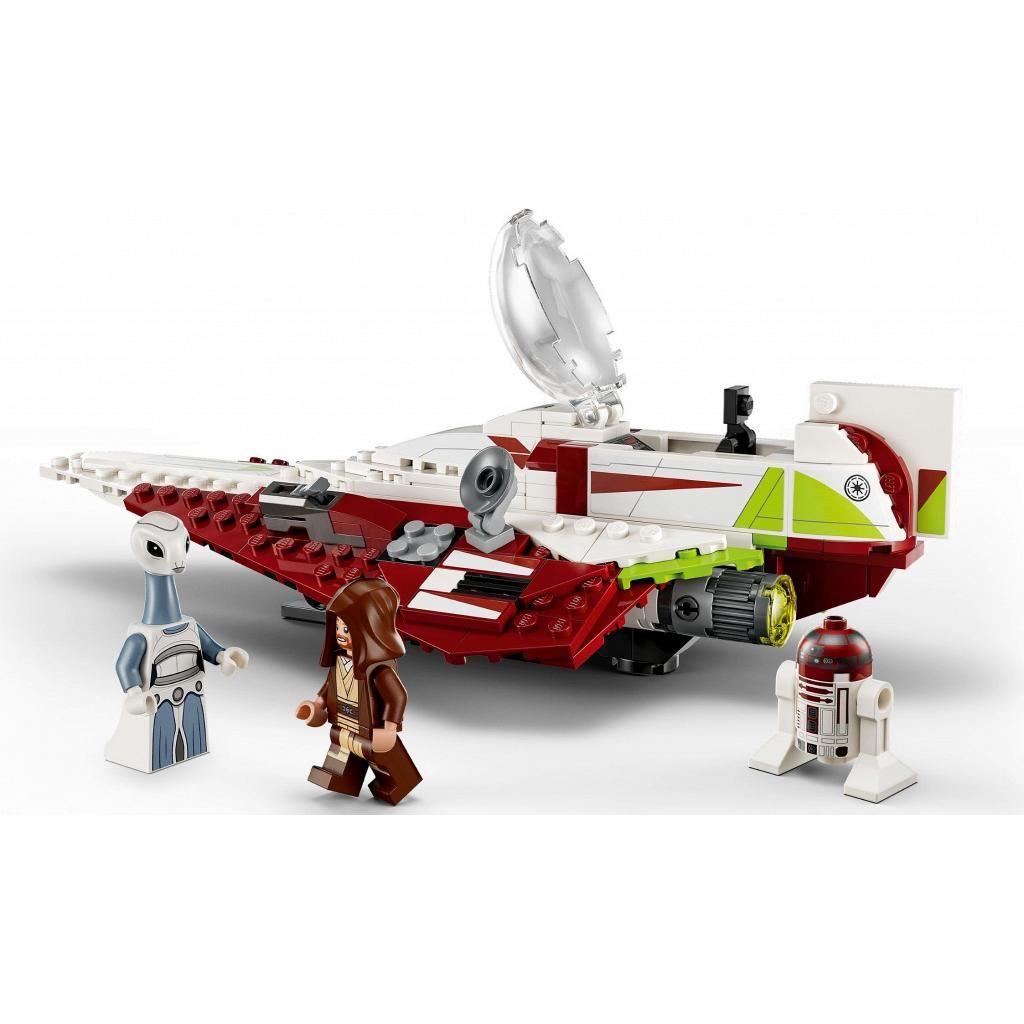 Lego obi wan starfighter sale