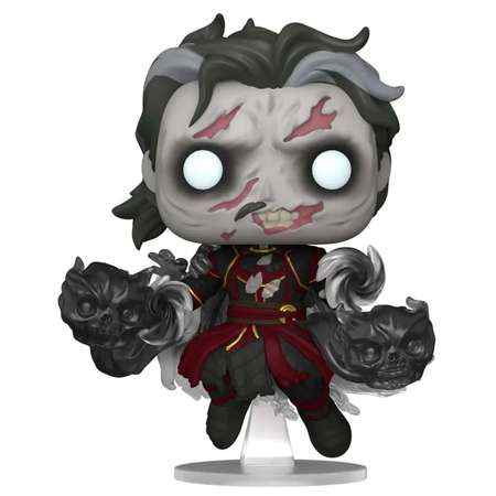 Фигурка Funko POP! Bobble Marvel Doctor Strange in the MoM Dead Strange (GW) (Exc) (1032) 65009