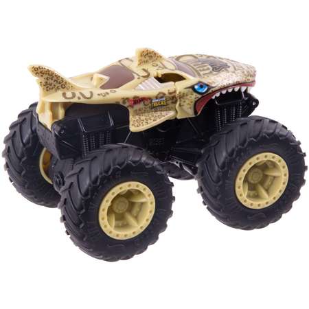 Машинка Hot Wheels Monster Trucks Леопард Шарк GCF98