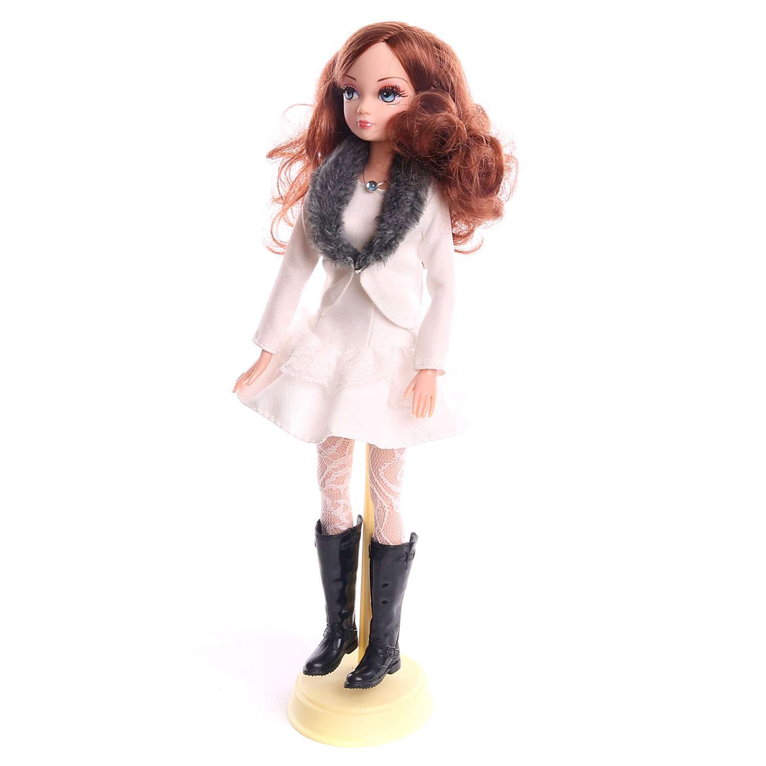 Кукла Sonya Rose в белом костюме R4327N - фото 2