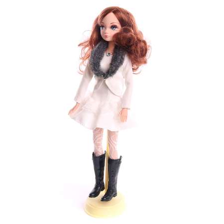 Кукла Sonya Rose в белом костюме