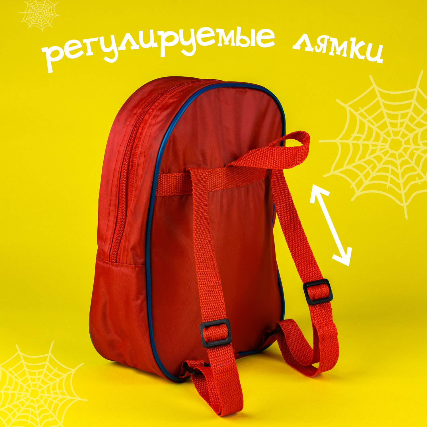 Рюкзак MARVEL десткий Человек паук - фото 4