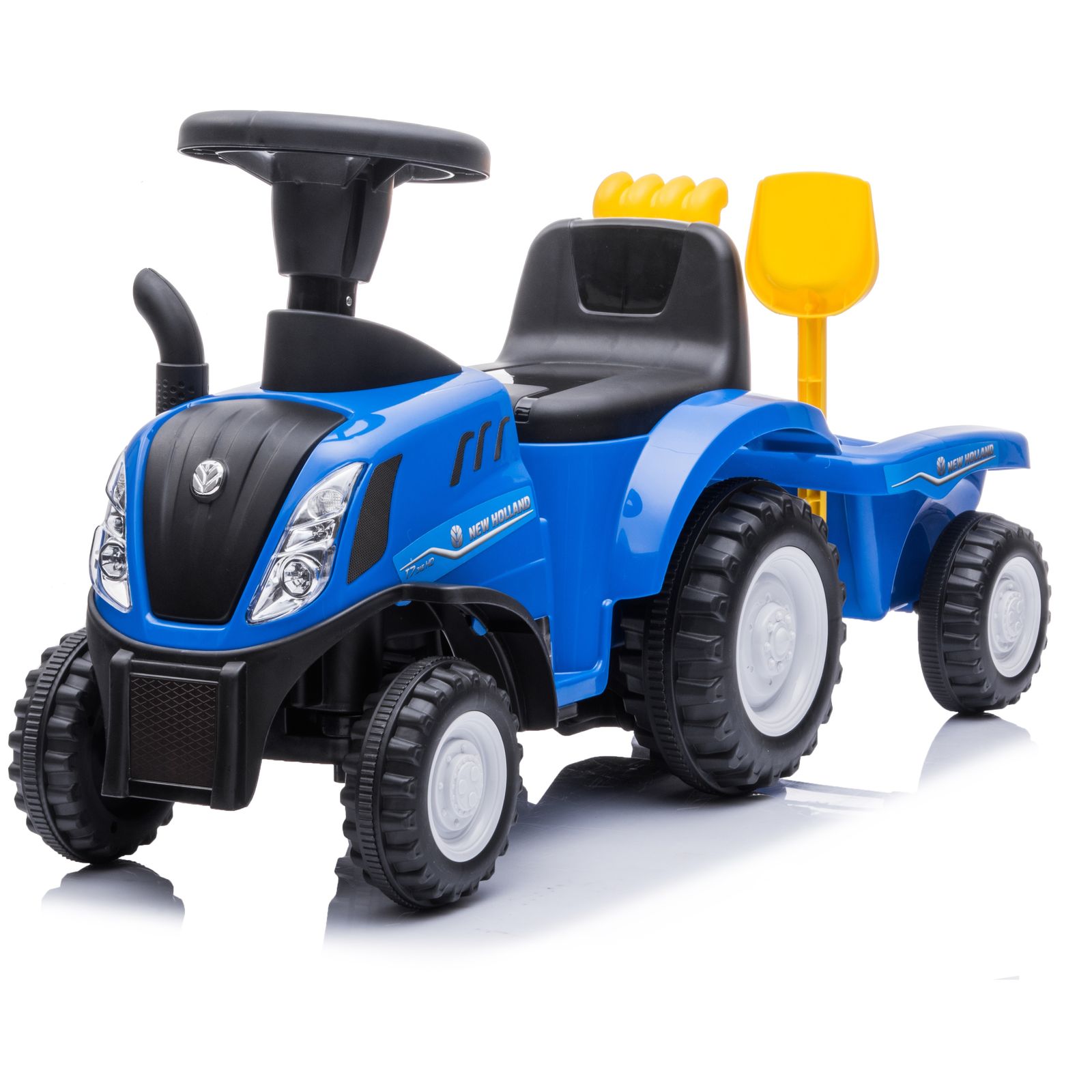 Каталка Sweet Baby New Holland blue - фото 1