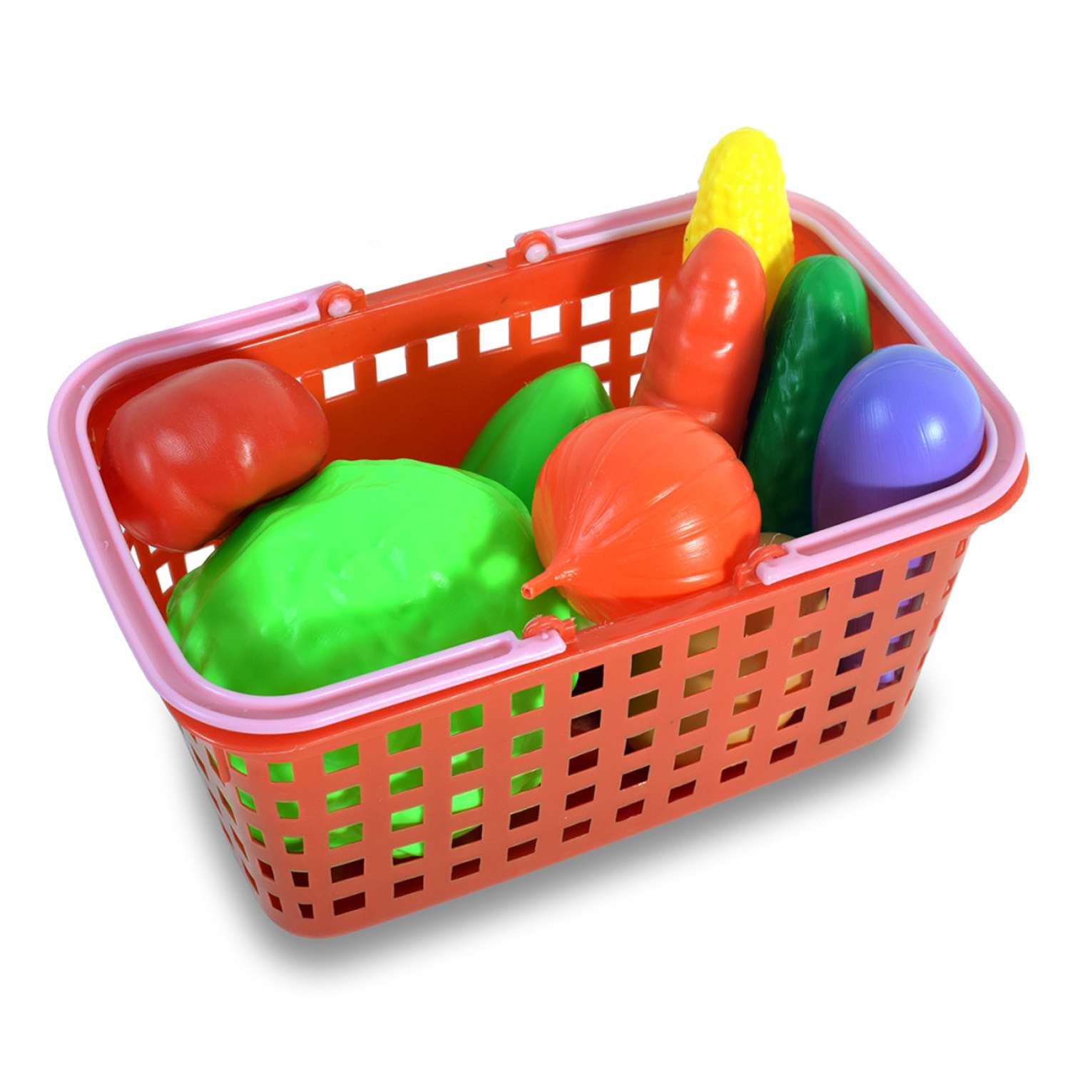 Набор игрушечной посуды TOY MIX Детский развивающий игровой РР 2014-029 АВ - фото 1