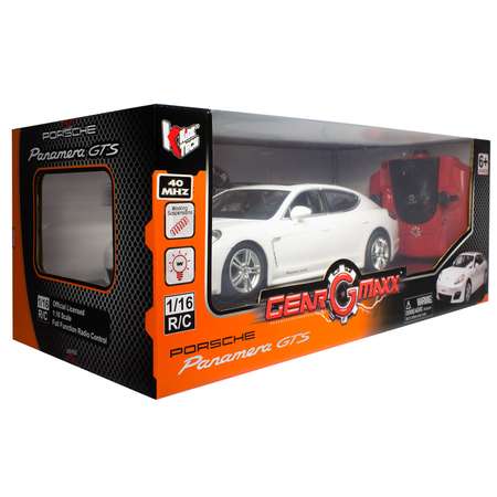 Машина KidzTech Porsche Panamera 1:16