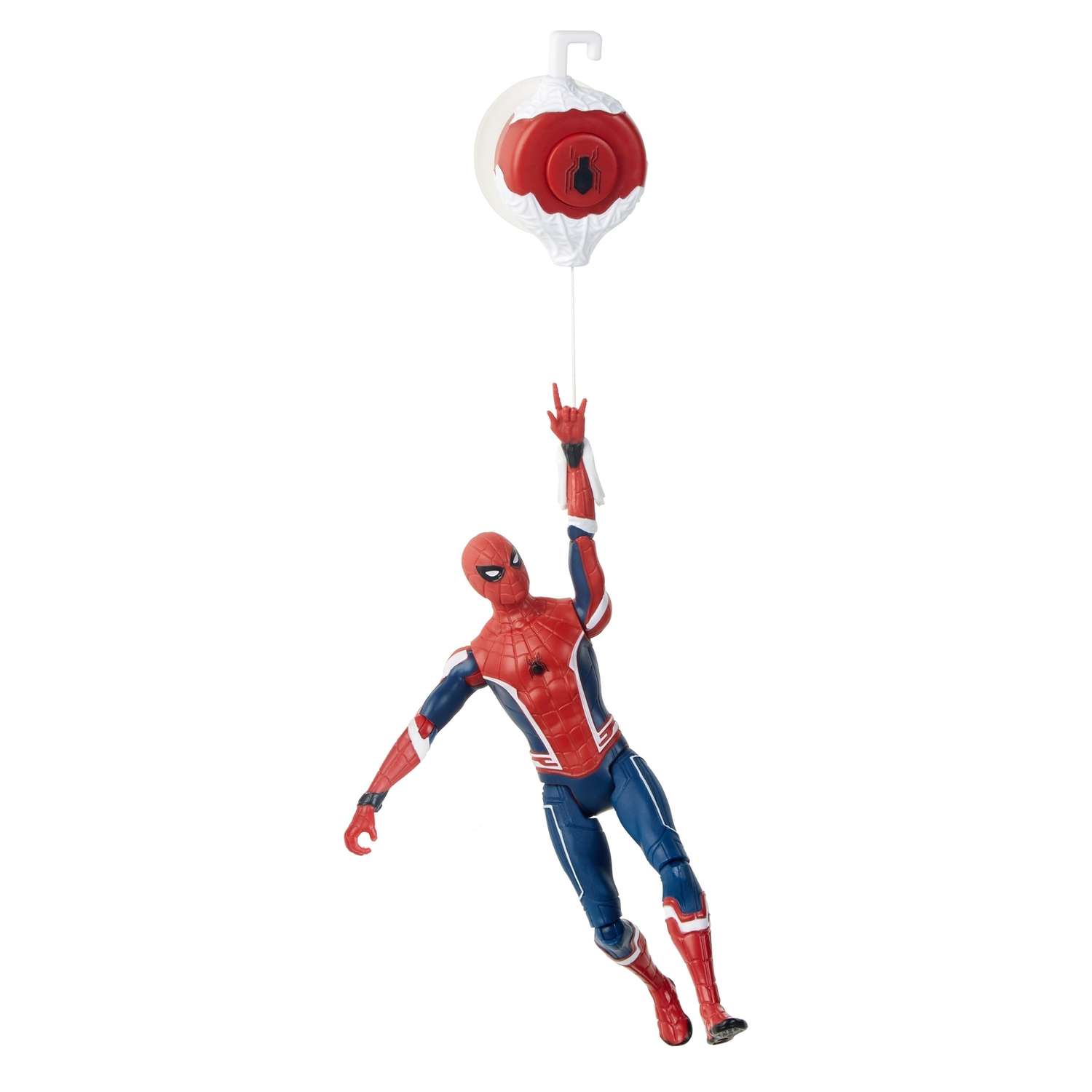 Фигурка Человек-Паук (Spider-man) (SM) Делюкс Кроулер E4116EU4 - фото 5