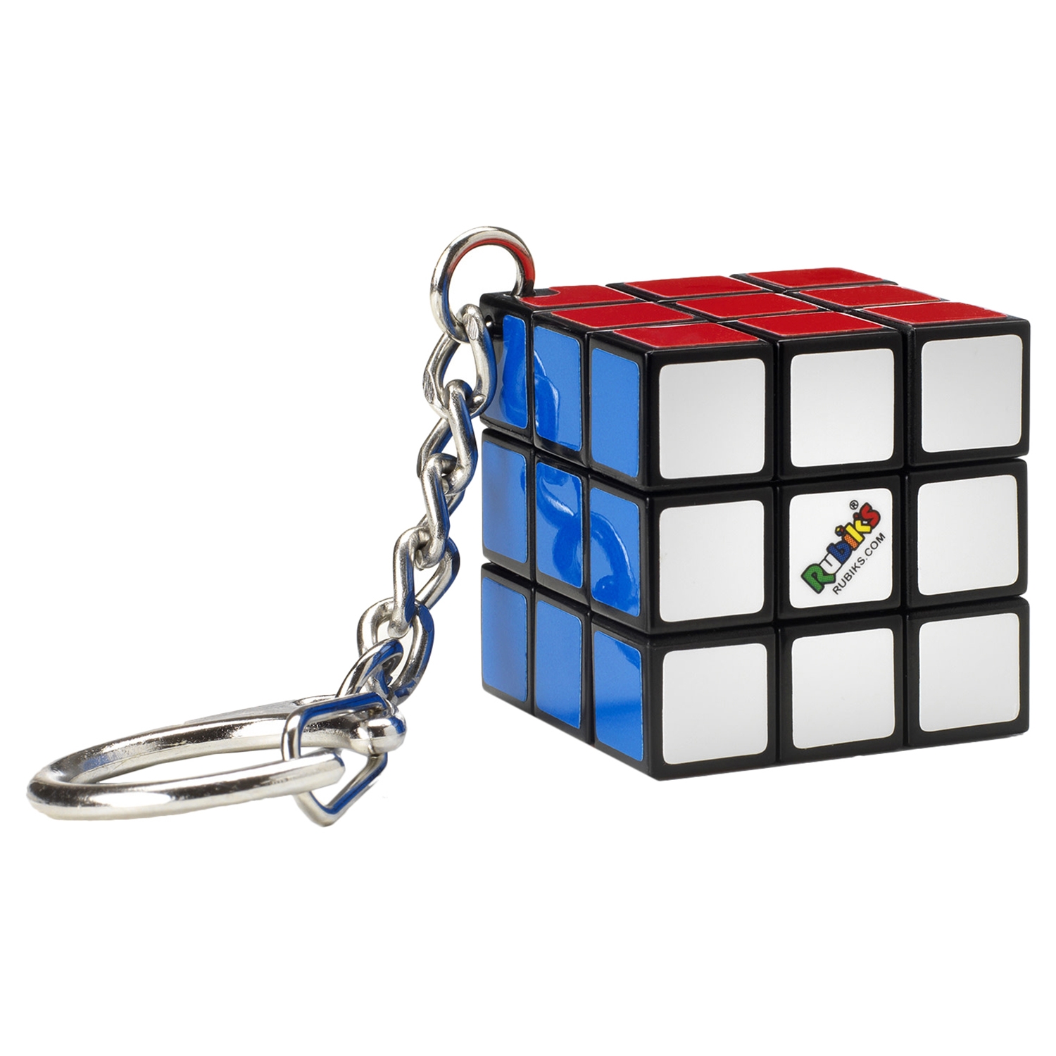 Игра Rubik`s Брелок Кубик Рубика 3*3 6064001 купить по цене 199 ₽ в  интернет-магазине Детский мир