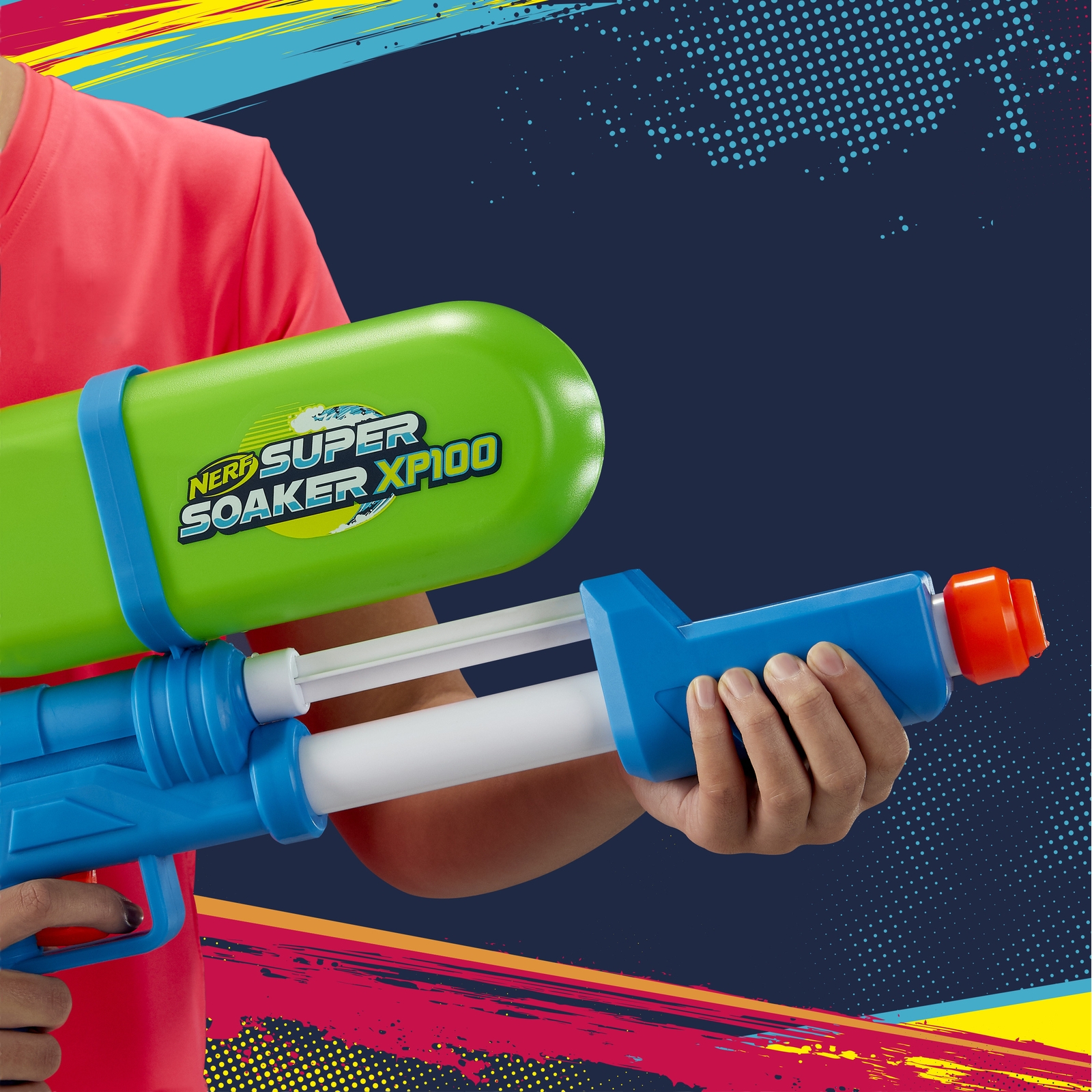 Бластер водный SUPER SOAKER - фото 12