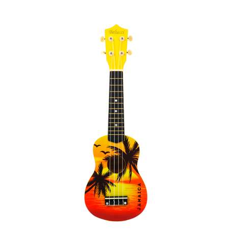 Детская гитара Belucci Укулеле XU21-11D PA Пальма