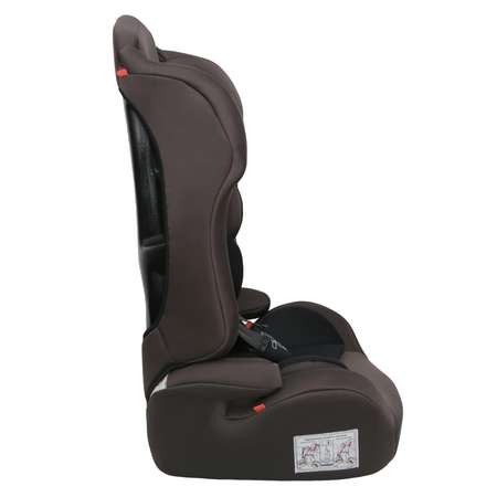 Детское автокресло Еду-Еду KS 545 Lux I/II/III серия Level One graphite