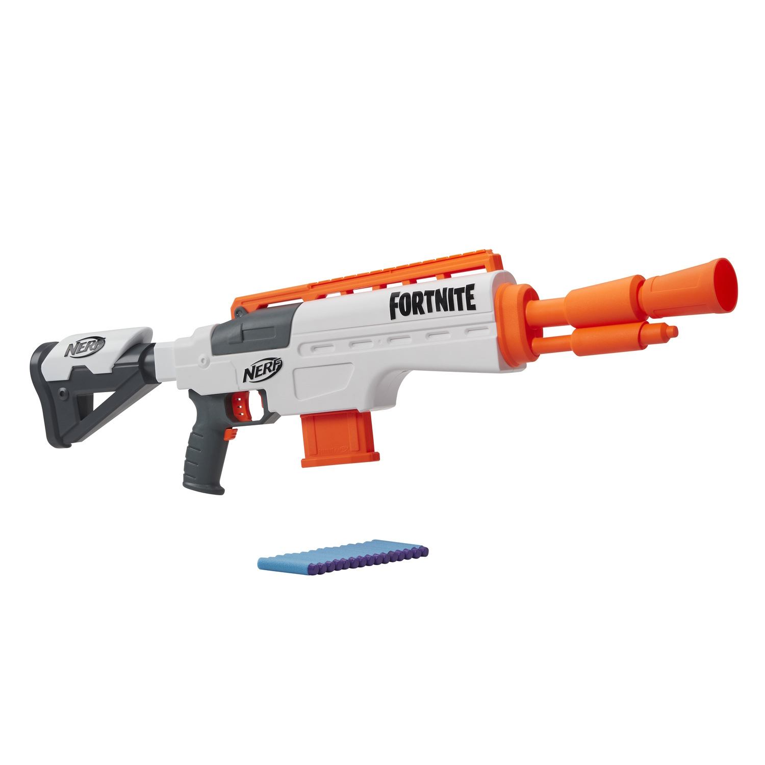 Набор игровой Nerf Фортнайт IR E9392EU4 купить по цене 1999 ₽ в  интернет-магазине Детский мир