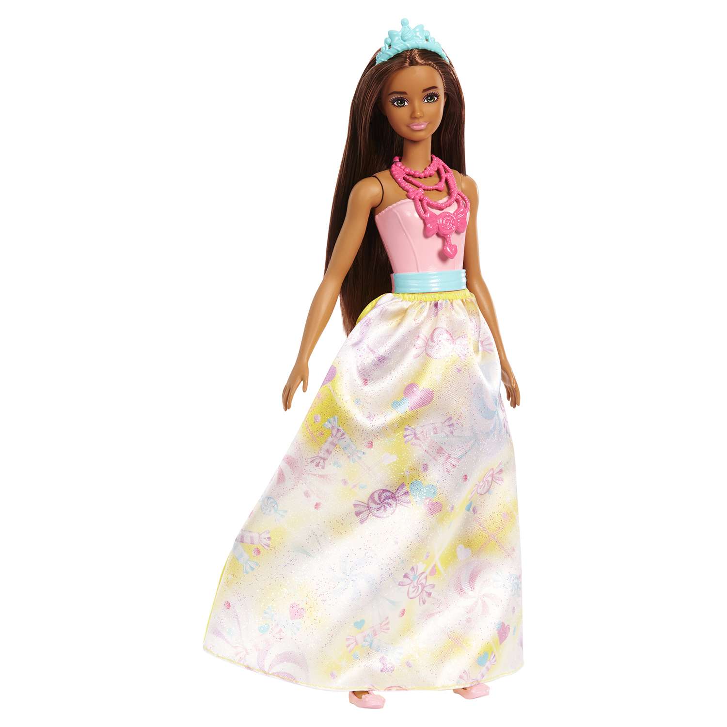 Кукла Barbie Волшебная принцесса FJC96 FJC94 - фото 1