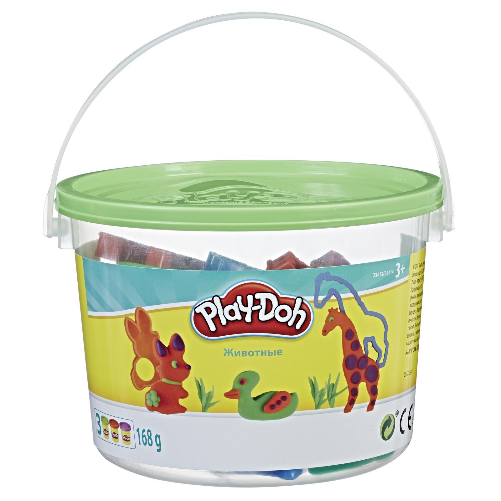 Набор Play-Doh тематический в ассортименте 23414EU4 - фото 9