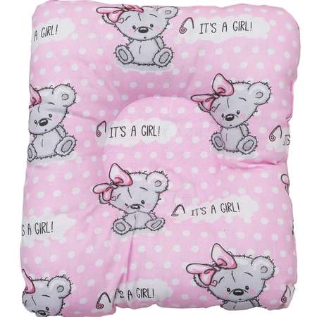 Подушка для кормления Amarobaby Mommy kiss Кукла ABDM-40BJ-GI