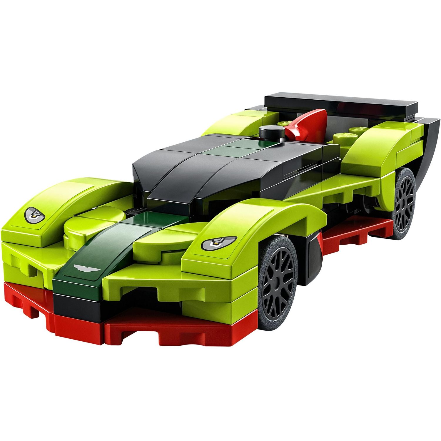 Конструктор LEGO Speed Champions Aston Martin Valkyrie AMR Pro 30434 купить  по цене 389 ₽ в интернет-магазине Детский мир