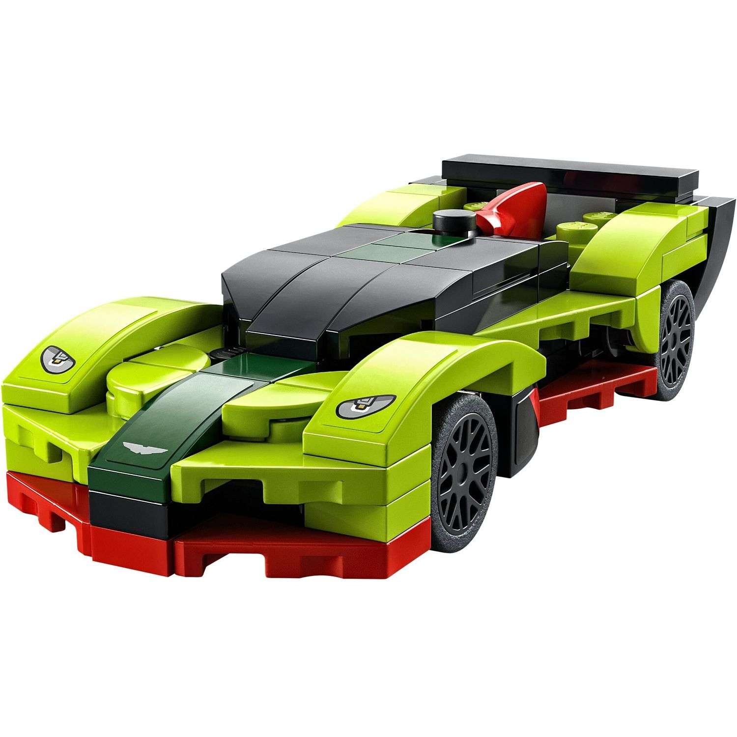 Конструктор LEGO Speed Champions Aston Martin Valkyrie AMR Pro 30434 - фото 2