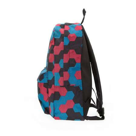 Рюкзак с наушниками 3D-Bags Мозаика цвет мульти