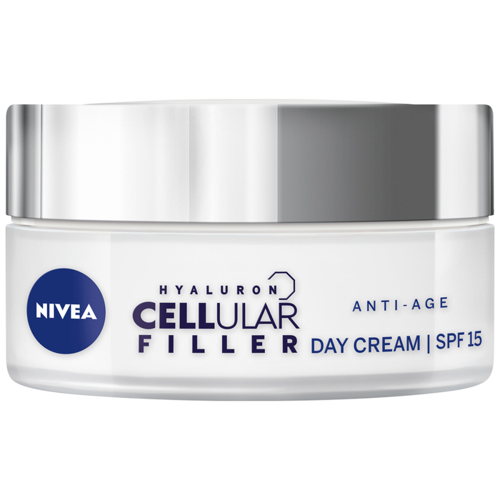 Дневной крем Nivea Hyaluron Cellular Filler 50 мл - фото 1