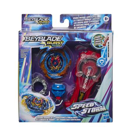 Игрушка BeyBlade Шторм пусковое устройство F0581EU4