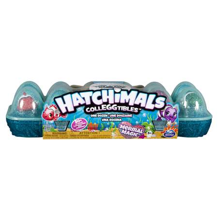 Набор фигурок Hatchimals S5 Дюжина яиц коллекционных 12шт в непрозрачной упаковке (Сюрприз)6045511