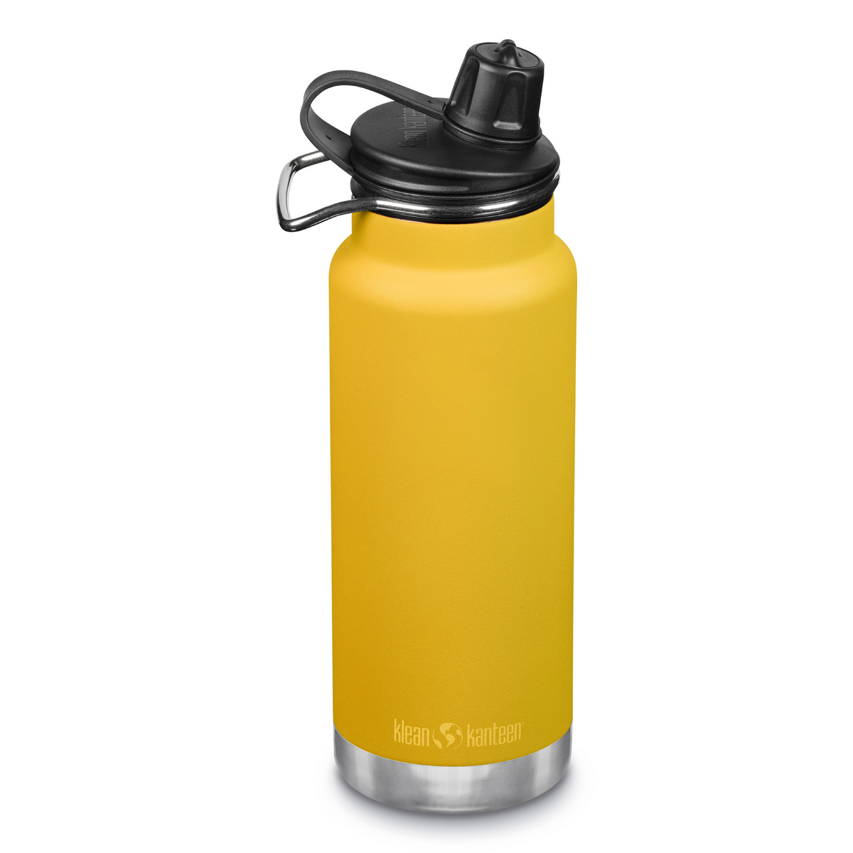 Термобутылка Klean Kanteen TKWide Chug Cap 32oz Marigold 946 мл - фото 1