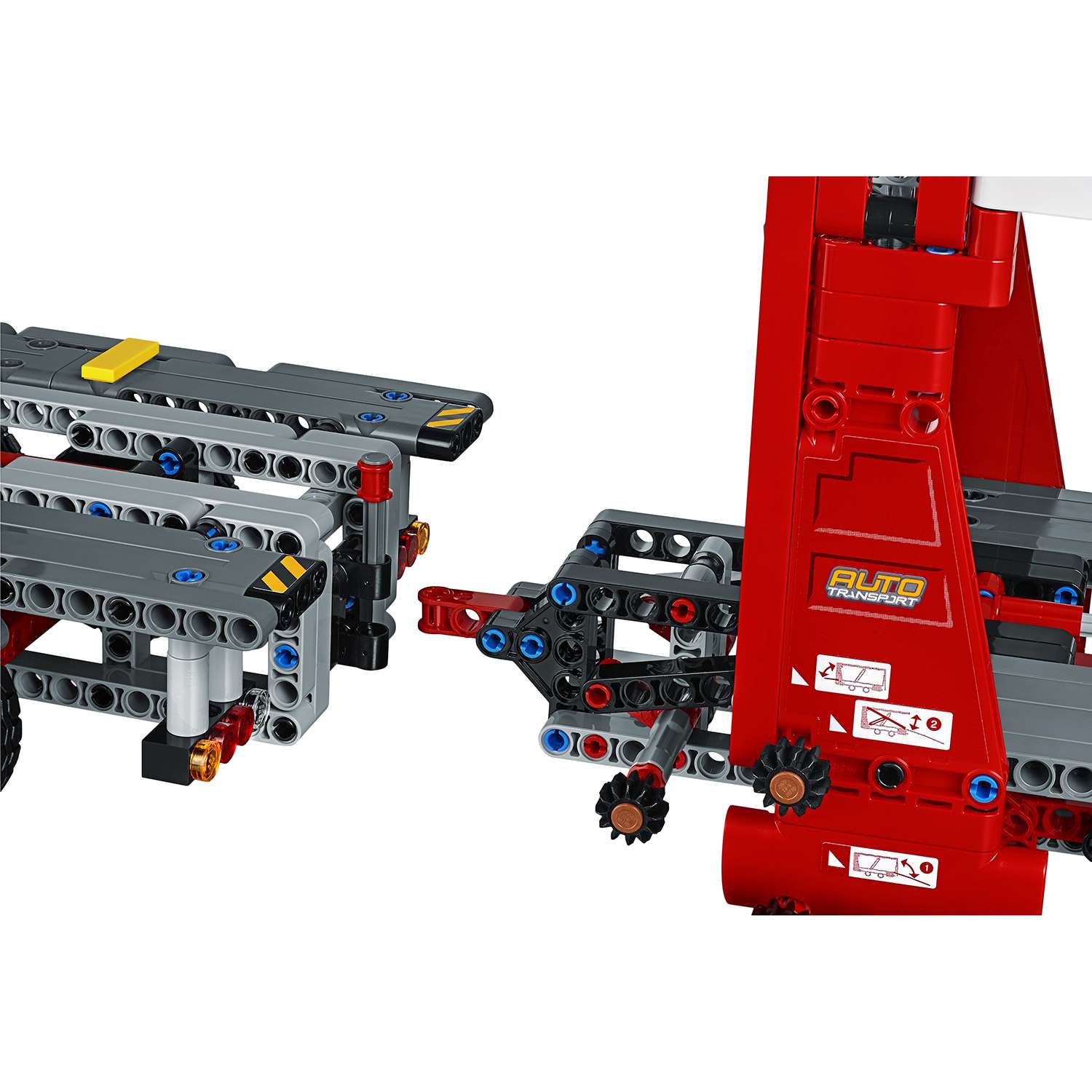 Конструктор LEGO Technic Автовоз 42098 - фото 22