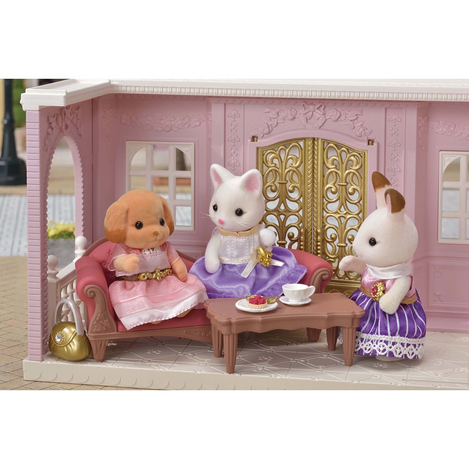 Игровой набор SYLVANIAN FAMILIES TOWN Series - фото 6