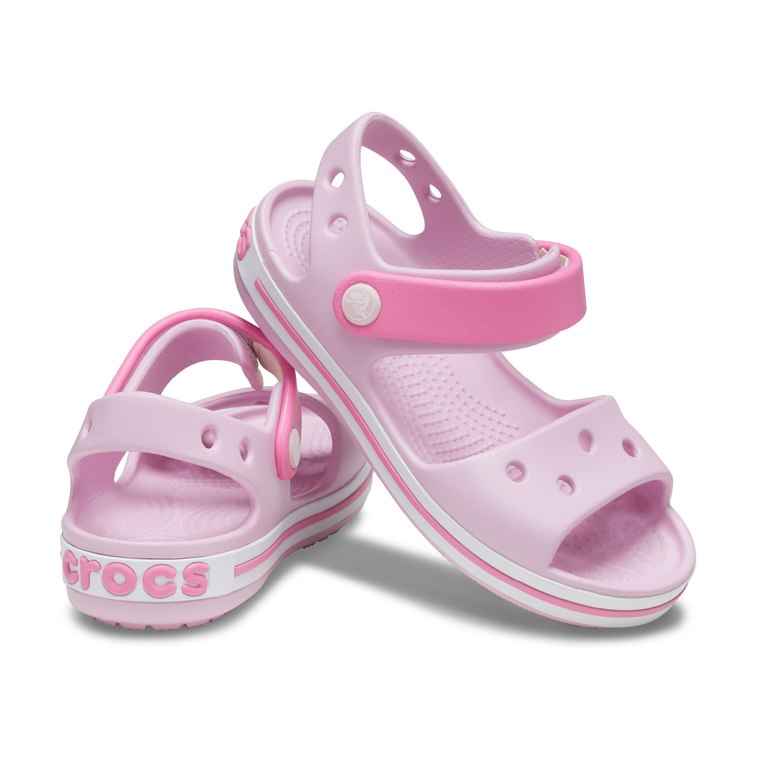 Сандалии CROCS 12856-6GD - фото 2