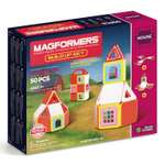 Магнитный конструктор Magformers Build Up Set