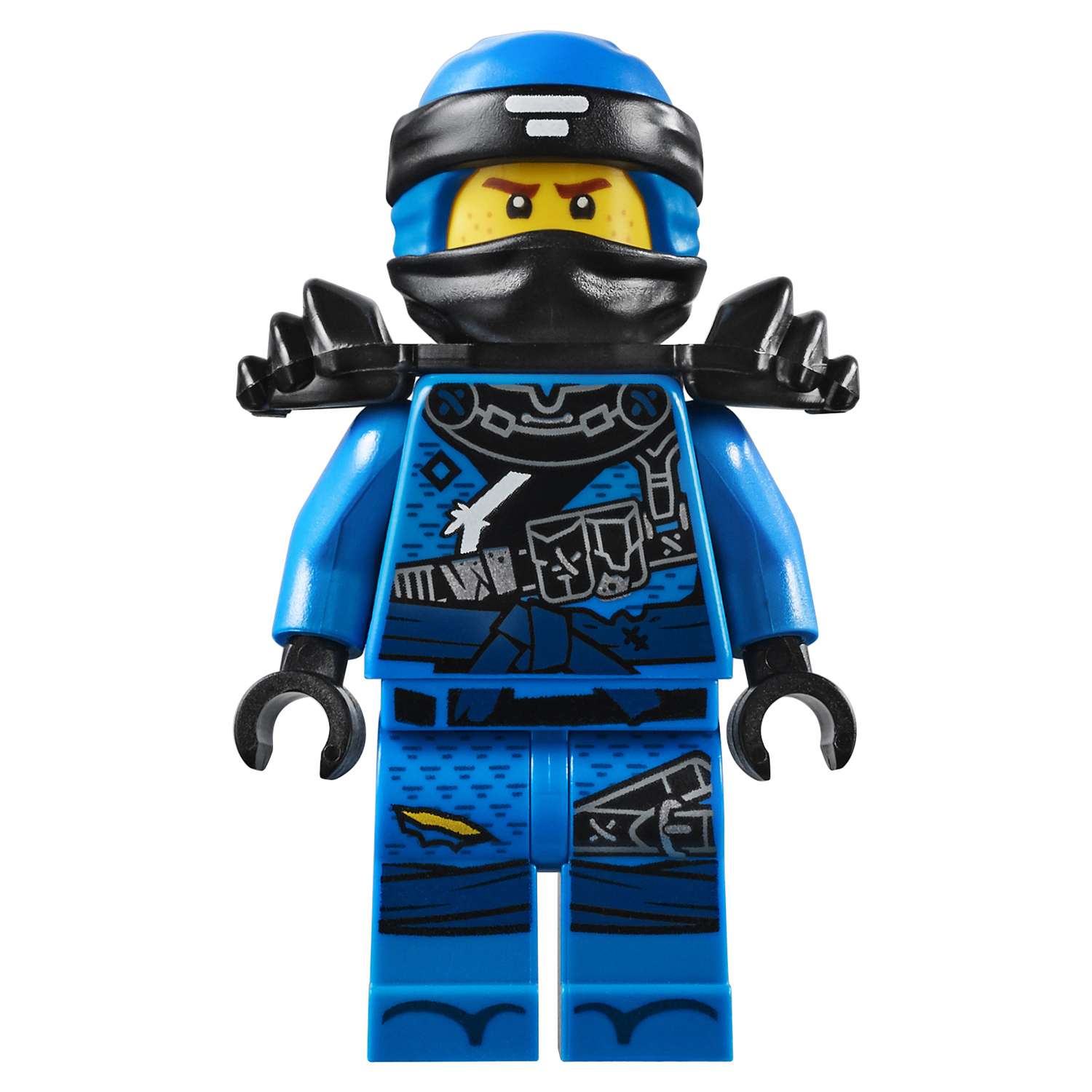 Конструктор LEGO Ninjago Стремительный странник 70654 - фото 26
