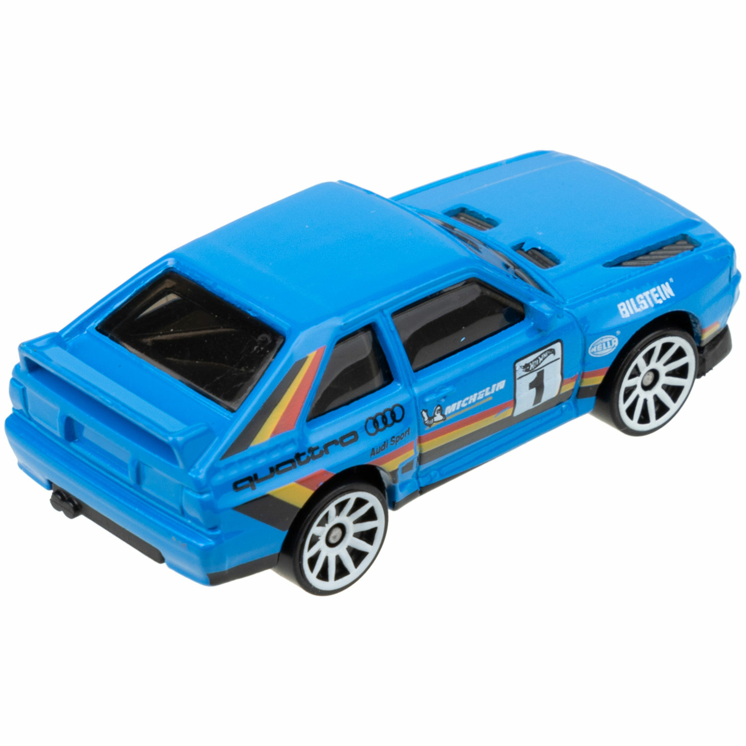 Автомобиль Hot Wheels Audi без механизмов 5785-89 - фото 4