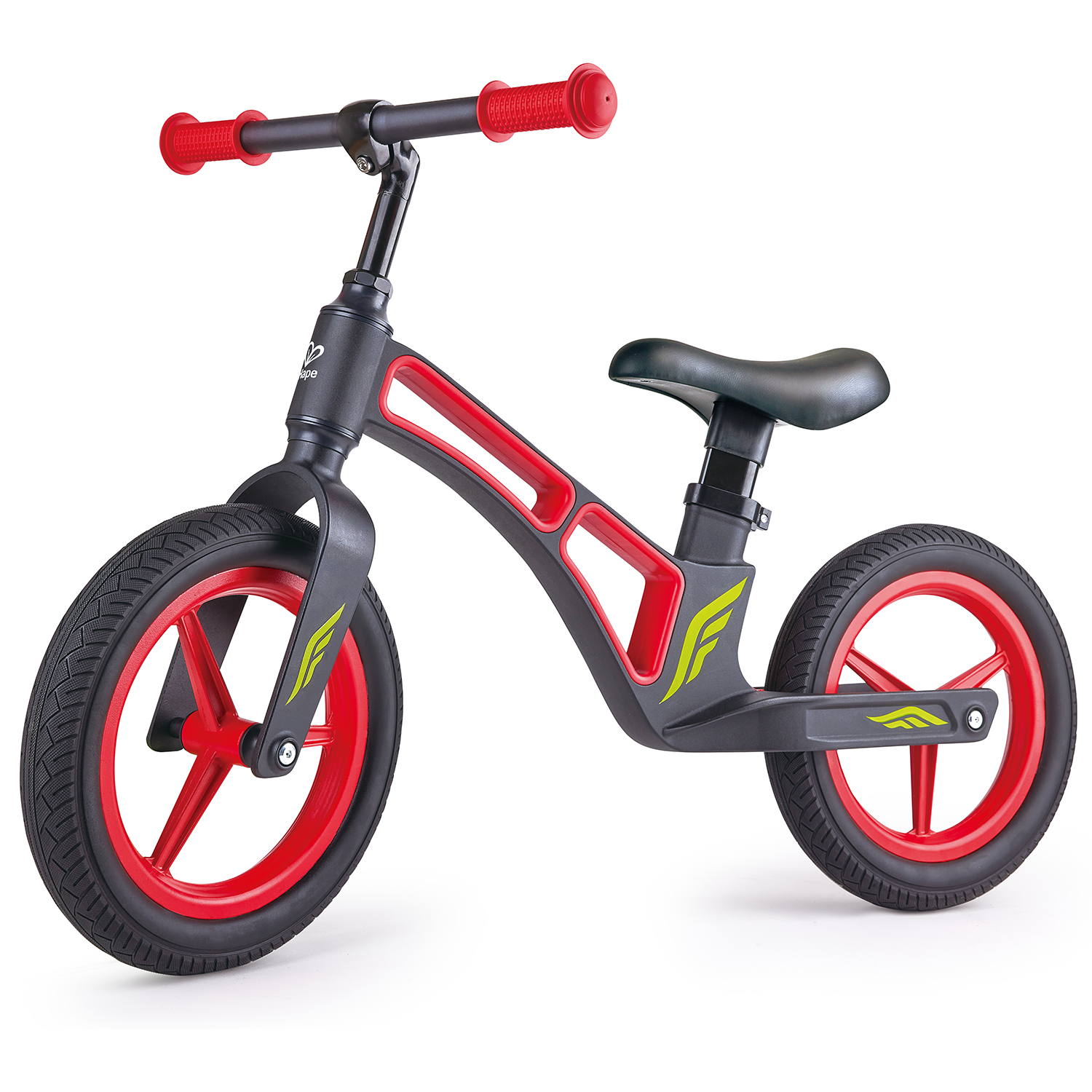 Беговел Hape New Explorer красный E1080_HP - фото 14